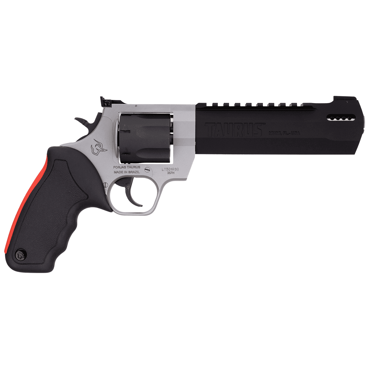 Taurus Raging Hunter 2357065RH Large Frame 357 Mag Handgun Taurus Raging Hunter 2357065RH Large Frame 357 Mag Handgun