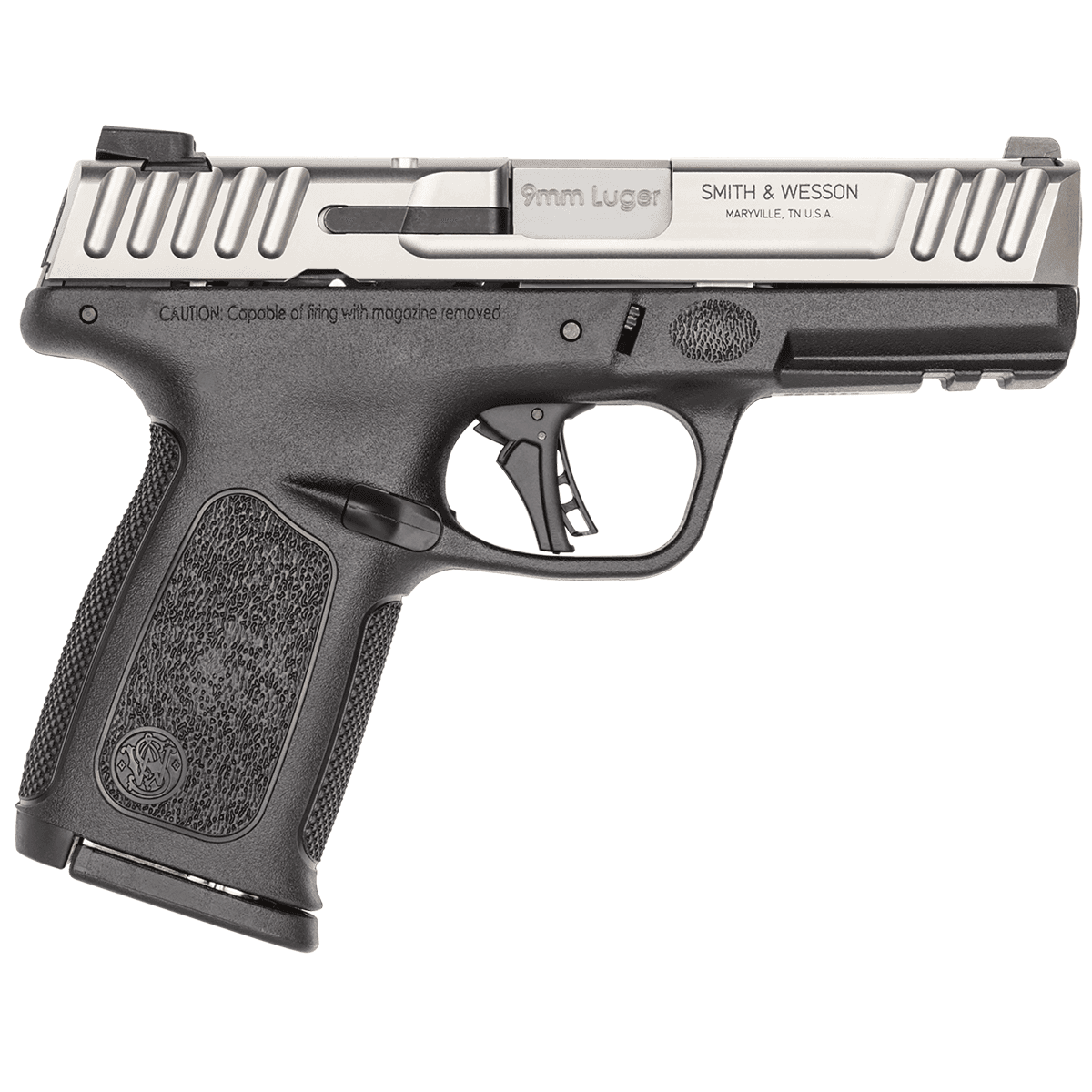 Smith & Wesson SD9 2.0 13935 9mm Compact CCW Pistol Smith & Wesson SD9 2.0 13935 9mm Compact CCW Pistol
