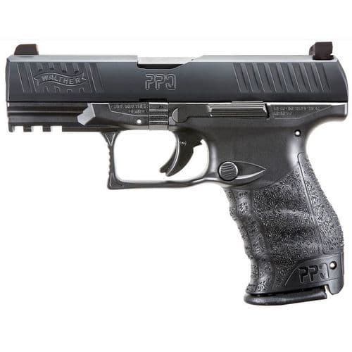 Walther PPQ M2 9mm 15+1 4" Pistol w/ Tritium Night Sights Walther PPQ M2 9mm 15+1 4" Pistol w/ Tritium Night Sights