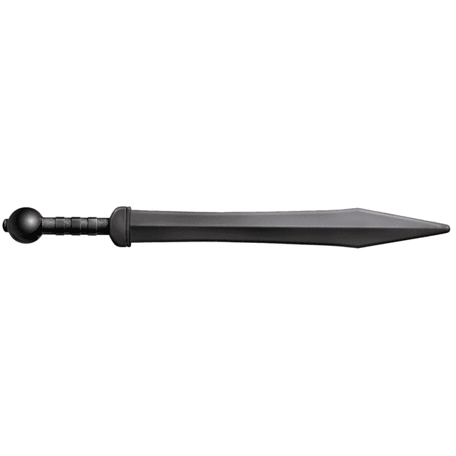 Cold Steel Gladius Trainer Sword, Black Polypropylene 31" OAL - CS92BKGM Cold Steel Gladius Trainer Sword, Black Polypropylene 31" OAL - CS92BKGM