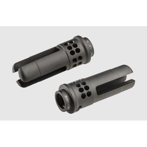 Surefire Warcomp 556 1/2-28 Flash Hider - Suppressor Adapter for M4/16 Rifles and Variants Surefire Warcomp 556 1/2-28 Flash Hider - Suppressor Adapter for M4/16 Rifles and Variants