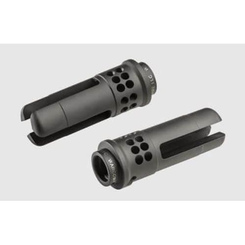 Surefire Warcomp 556 1/2-28 Flash Hider - Suppressor Adapter for M4/16 Rifles and Variants Surefire Warcomp 556 1/2-28 Flash Hider - Suppressor Adapter for M4/16 Rifles and Variants