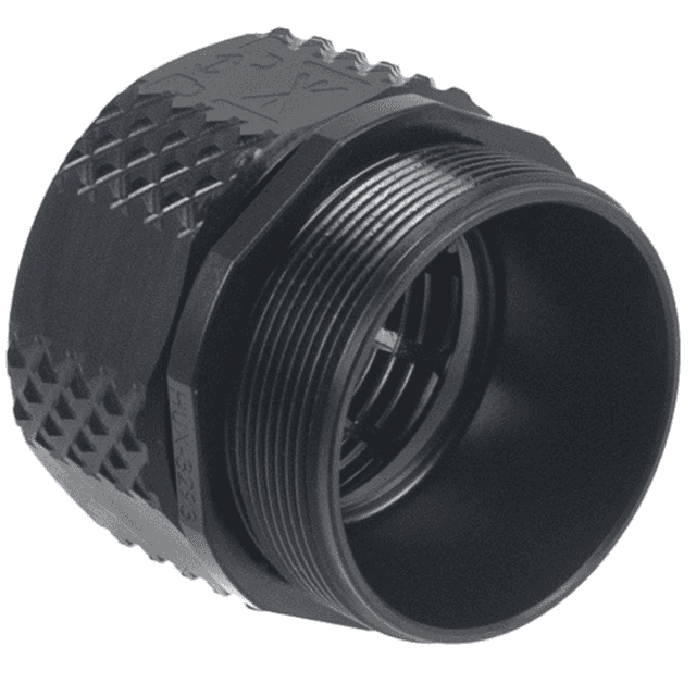 OSS Suppressors HUB-QD Adapter 2.0, Black Fits 1.375x24 TPI - 3486 OSS Suppressors HUB-QD Adapter 2.0, Black Fits 1.375x24 TPI - 3486