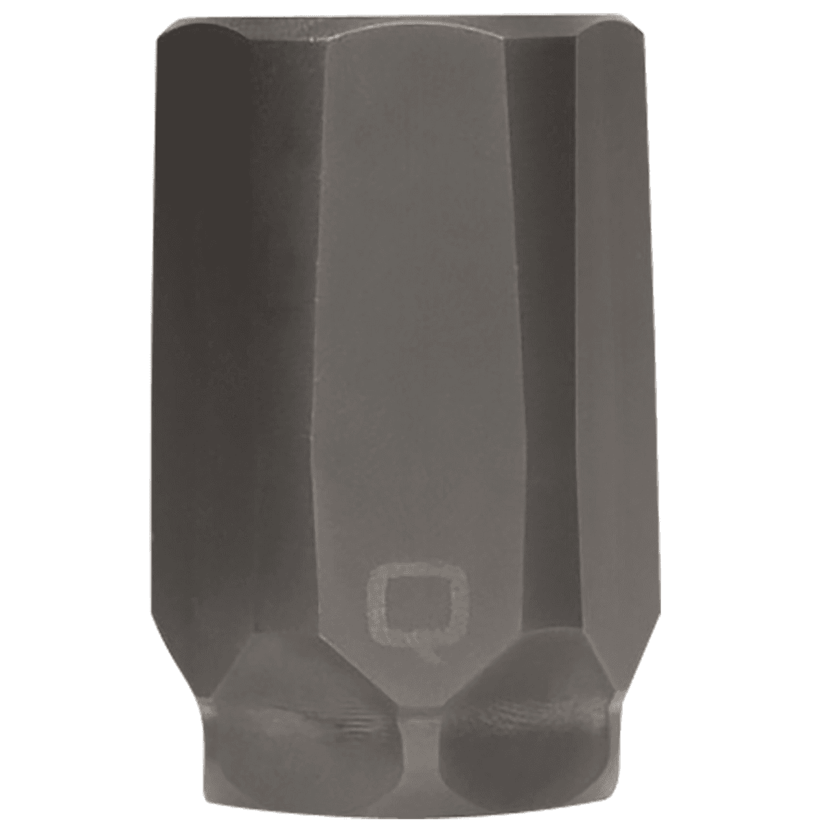 Q LLC Whistle Tip Blast Mitigation Device, QD Black PVD 1.85" L 1.16" D for Cherry Bomb Brake - WHISTLETIPPVD Q LLC Whistle Tip Blast Mitigation Device, QD Black PVD 1.85" L 1.16" D for Cherry Bomb Brake - WHISTLETIPPVD