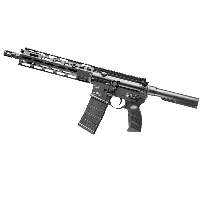 HK MR556 A4 Pistol 223 Rem / 5.56 NATO HK MR556 A4 Pistol 223 Rem / 5.56 NATO