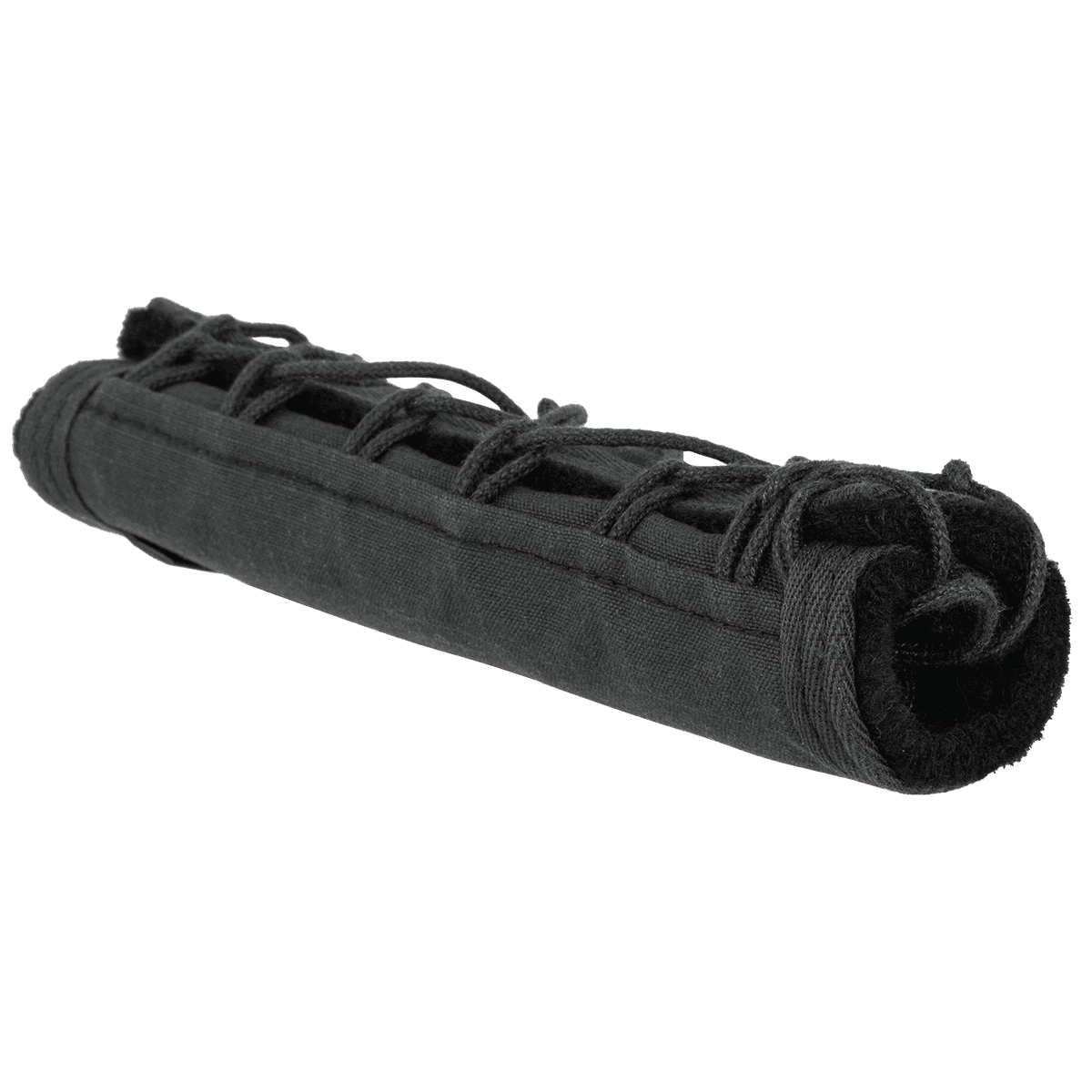 SilencerCo Corset Suppressor Cover Kevlar/Nomex Black AC5171 SilencerCo Corset Suppressor Cover Kevlar/Nomex Black AC5171