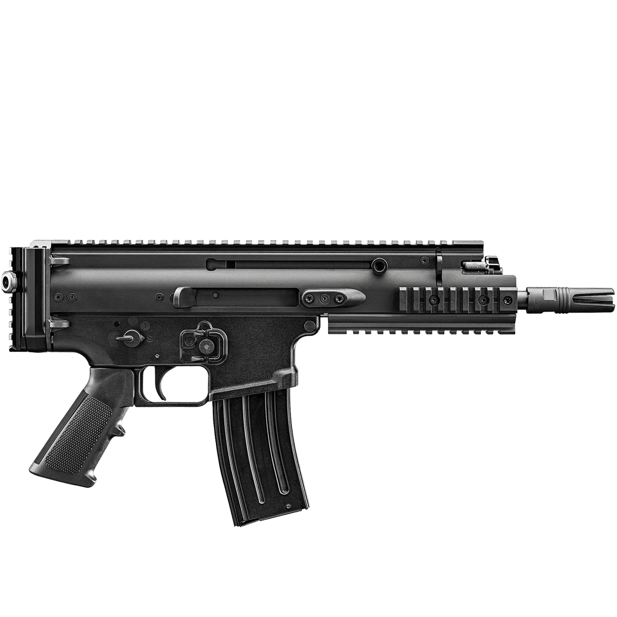 FN SCAR 15P 5.56x45mm NATO Semi Automatic Pistol - 38101240 FN SCAR 15P 5.56x45mm NATO Semi Automatic Pistol - 38101240