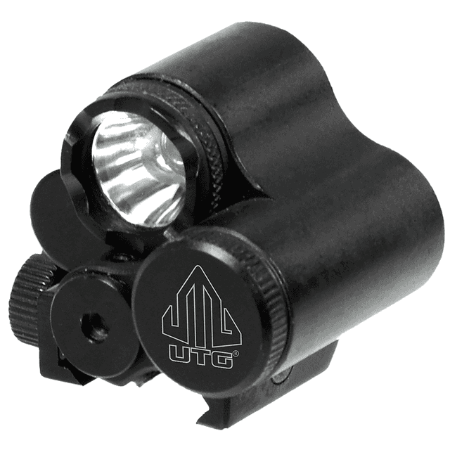Leapers Sub-compact Light/Red Laser Combo, Black Anodized Aluminum 120 Lumens CREE LED IRB Bulb Red Laser Picatinny Mount - LTELP28R Leapers Sub-compact Light/Red Laser Combo, Black Anodized Aluminum 120 Lumens CREE LED IRB Bulb Red Laser Picatinny Mount - LTELP28R