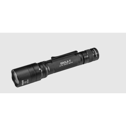 Surefire Dual-Output LED Everyday Carry Flashlight Surefire Dual-Output LED Everyday Carry Flashlight