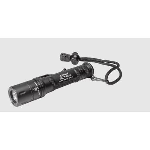 Surefire TACTICIAN Dual-Output MaxVision Beam™ LED Flashlight E2T-MV Surefire TACTICIAN Dual-Output MaxVision Beam™ LED Flashlight E2T-MV