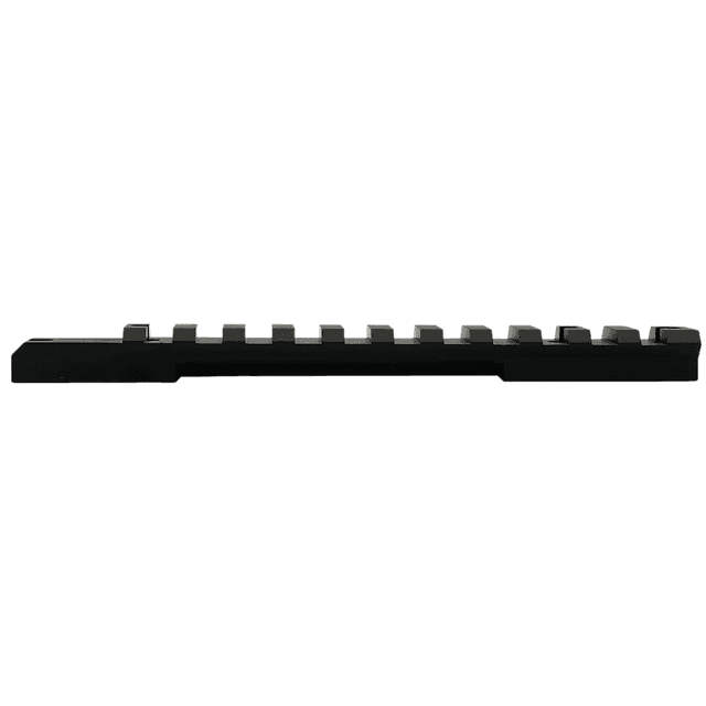Weatherby PEAK 44 Picatinny Rail, Black Aluminum Weaver Mount 20 MOA Magnum 9-Lug Action Weatherby Mark V - J010001 Weatherby PEAK 44 Picatinny Rail, Black Aluminum Weaver Mount 20 MOA Magnum 9-Lug Action Weatherby Mark V - J010001