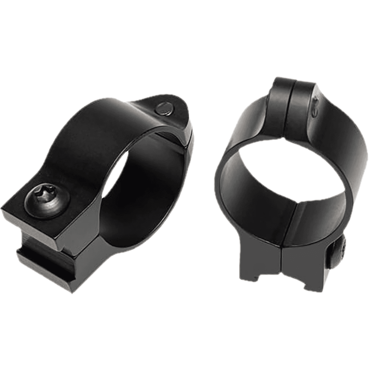 Winchester Repeating Arms Ranger Scope Rings, Black 1" Tube Low - 64635 Winchester Repeating Arms Ranger Scope Rings, Black 1" Tube Low - 64635