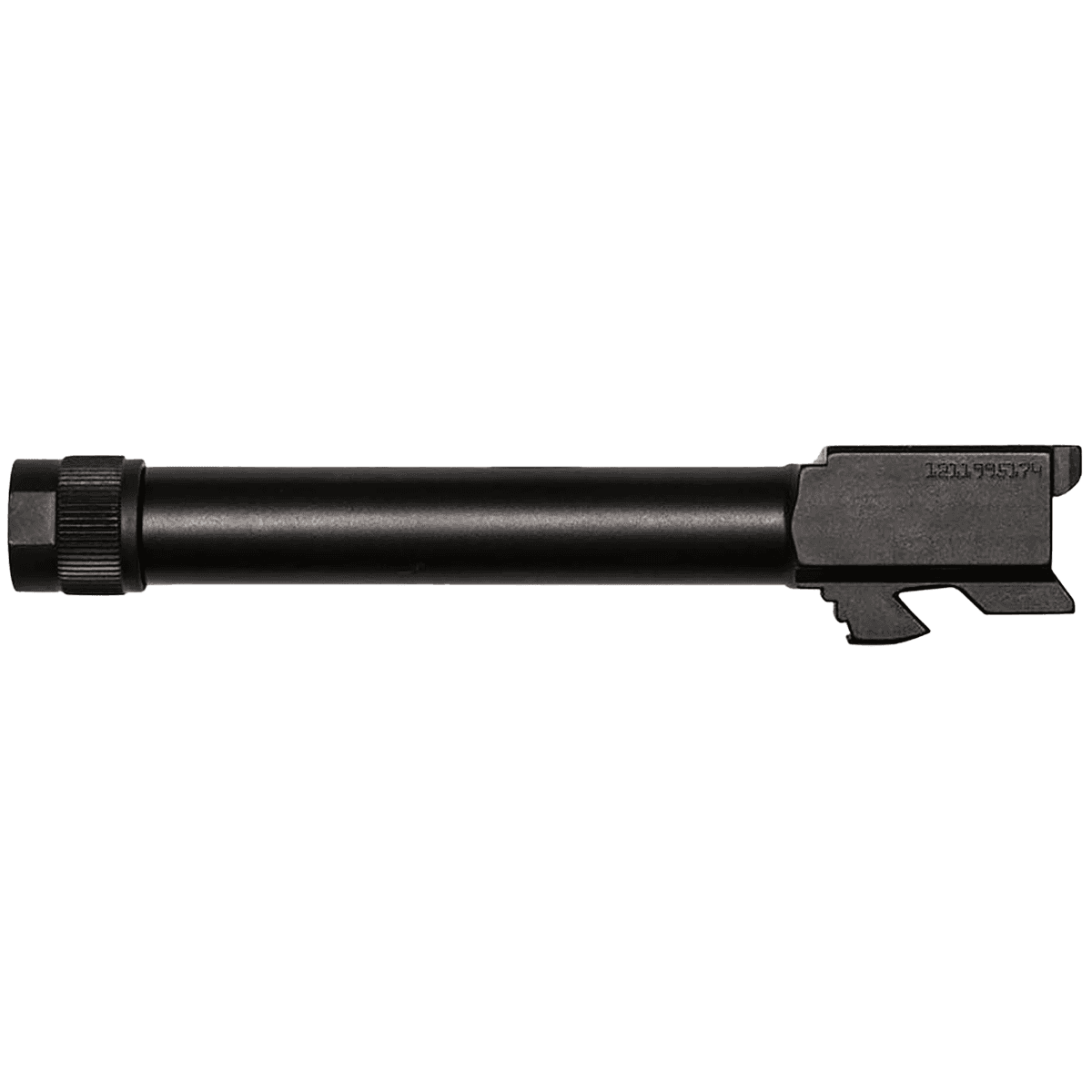 Glock 39893 9mm Fits Glock 17 Gen 4 Black Steel Barrel Glock 39893 9mm Fits Glock 17 Gen 4 Black Steel Barrel