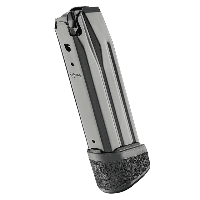 Springfield Armory EC6018C Echelon 4.0C 18+1 9mm Stainless Steel Springfield Armory EC6018C Echelon 4.0C 18+1 9mm Stainless Steel