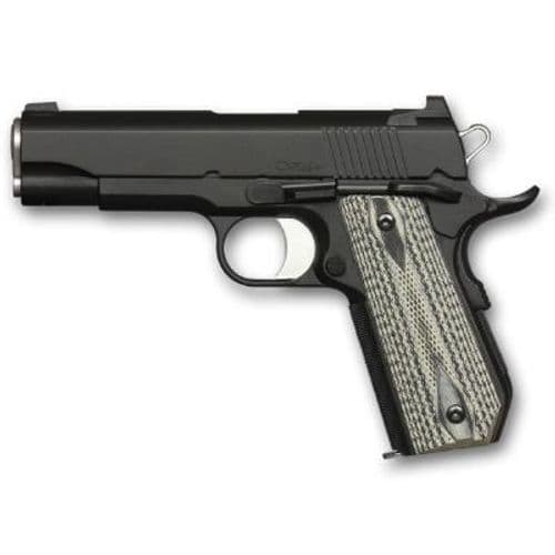 CZ Dan Wesson V BOB 45ACP Black Ceramic Finish CZ Dan Wesson V BOB 45ACP Black Ceramic Finish