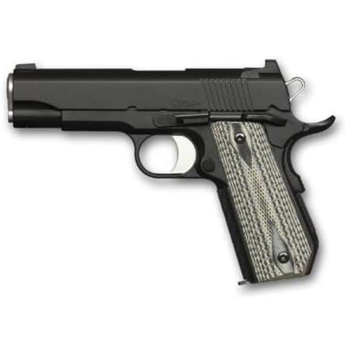CZ Dan Wesson V BOB 45ACP Black Ceramic Finish CZ Dan Wesson V BOB 45ACP Black Ceramic Finish