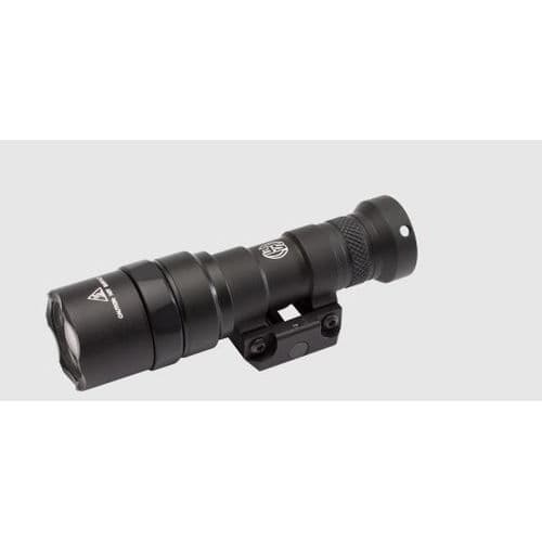 Surefire M300C Compact LED Scout Light - Black Surefire M300C Compact LED Scout Light - Black