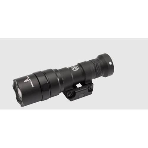 Surefire M300C Compact LED Scout Light - Black Surefire M300C Compact LED Scout Light - Black