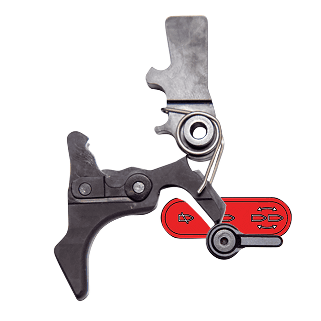 Franklin Armory 02-52000-BLK BFSIII PC-C1 PC CARBNE BINARY Trigger Franklin Armory 02-52000-BLK BFSIII PC-C1 PC CARBNE BINARY Trigger