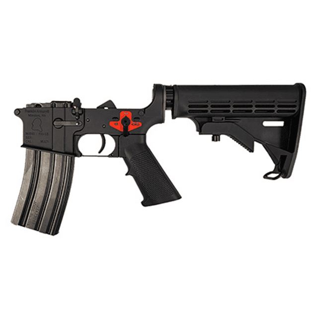 Franklin Armory 0020024BLK BFSIII Aluminum Black Hardcoat Anodize for M4 BINARY Trigger Franklin Armory 0020024BLK BFSIII Aluminum Black Hardcoat Anodize for M4 BINARY Trigger