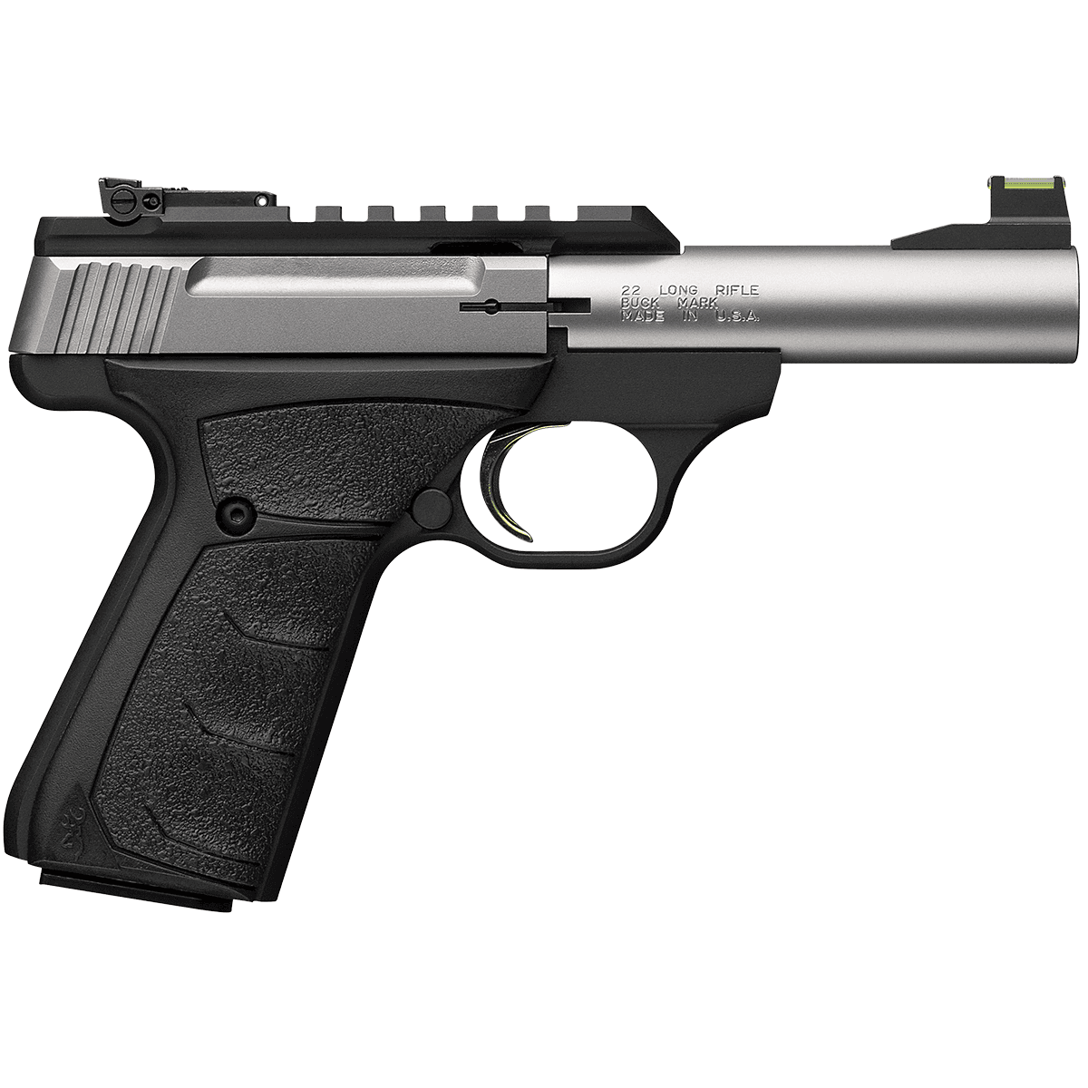 Browning 051605490 Buck Mark Plus Micro Bull 22 LR 10+1 4" Pistol Browning 051605490 Buck Mark Plus Micro Bull 22 LR 10+1 4" Pistol