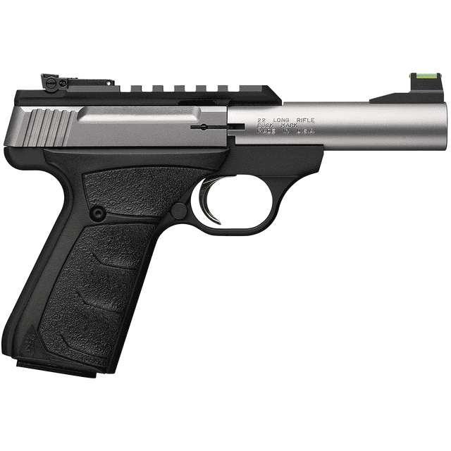 Browning 051605490 Buck Mark Plus Micro Bull 22 LR 10+1 4" Pistol Browning 051605490 Buck Mark Plus Micro Bull 22 LR 10+1 4" Pistol