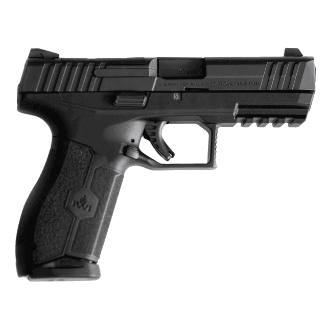 IWI US M9ORP17 MASADA Full Size Frame 9mm Luger 17+1, 4.10" Handgun IWI US M9ORP17 MASADA Full Size Frame 9mm Luger 17+1, 4.10" Handgun