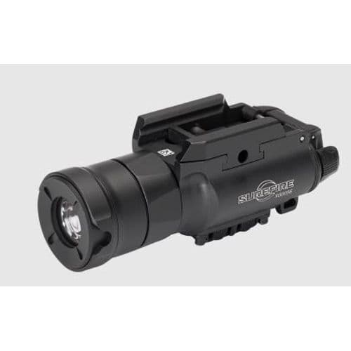 Surefire XH35 Ultra-High Dual Output White LED WeaponLight Surefire XH35 Ultra-High Dual Output White LED WeaponLight