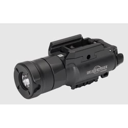 Surefire XH35 Ultra-High Dual Output White LED WeaponLight Surefire XH35 Ultra-High Dual Output White LED WeaponLight