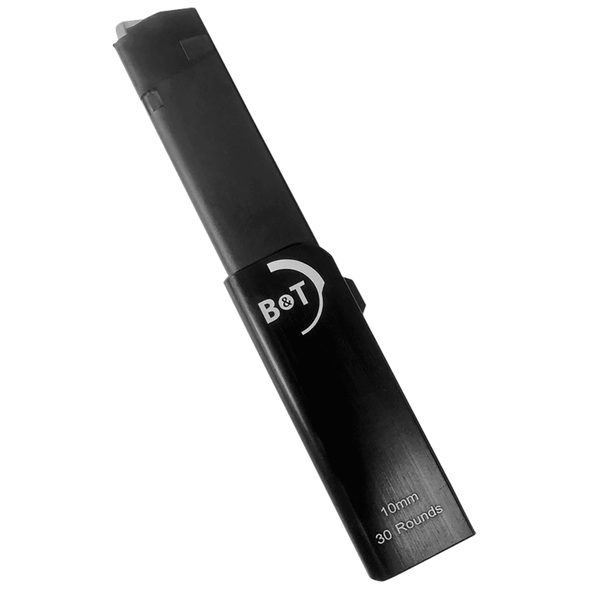 B&T Firearms APC10 Magazine, 30rd Black 10mm Fits APC10 - BT-220598 B&T Firearms APC10 Magazine, 30rd Black 10mm Fits APC10 - BT-220598