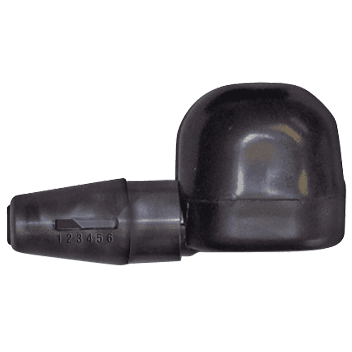 Wayne Carlton's Calls Squeeze Me Elk Call, Black Rubber - HSWCC70147 Wayne Carlton's Calls Squeeze Me Elk Call, Black Rubber - HSWCC70147