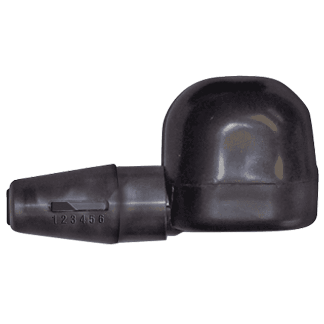 Wayne Carlton's Calls Squeeze Me Elk Call, Black Rubber - HSWCC70147 Wayne Carlton's Calls Squeeze Me Elk Call, Black Rubber - HSWCC70147