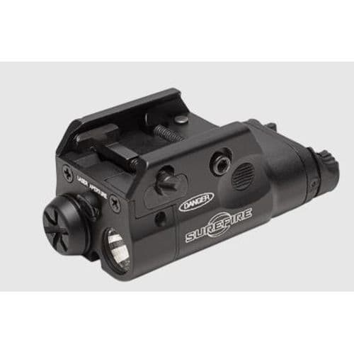Surefire XC2 Ultra-Compact LED Handgun Light and Laser Sight Surefire XC2 Ultra-Compact LED Handgun Light and Laser Sight