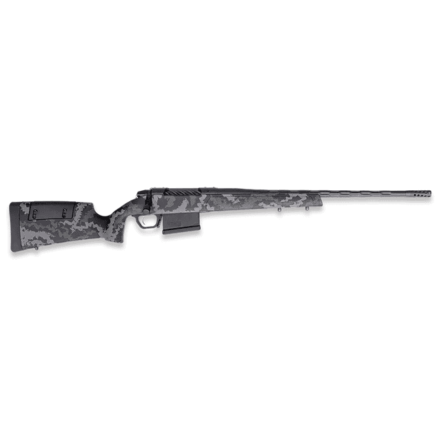 Weatherby 3WRX27MMBR2B 307 Range XP 2.0 7mm BC 5+1 20" Rifle Weatherby 3WRX27MMBR2B 307 Range XP 2.0 7mm BC 5+1 20" Rifle