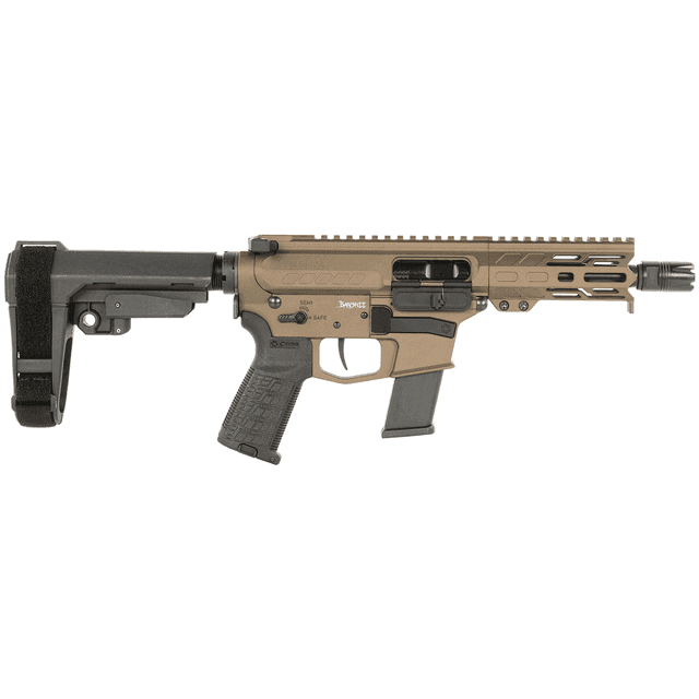 CMMG 45A150F-MB Banshee MKG 45 ACP 13+1 5" Handgun CMMG 45A150F-MB Banshee MKG 45 ACP 13+1 5" Handgun