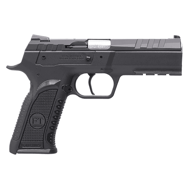 Tanfoglio TFFORCES9 Force Esse 9mm Luger 16+1 4.40" Handgun Tanfoglio TFFORCES9 Force Esse 9mm Luger 16+1 4.40" Handgun