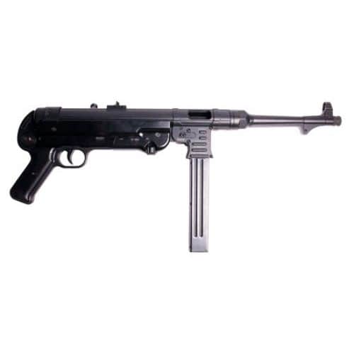 American Tactical Imports GSG GERGMP409X GSG-MP40P Pistol 10" 9MM 30rd Black American Tactical Imports GSG GERGMP409X GSG-MP40P Pistol 10" 9MM 30rd Black