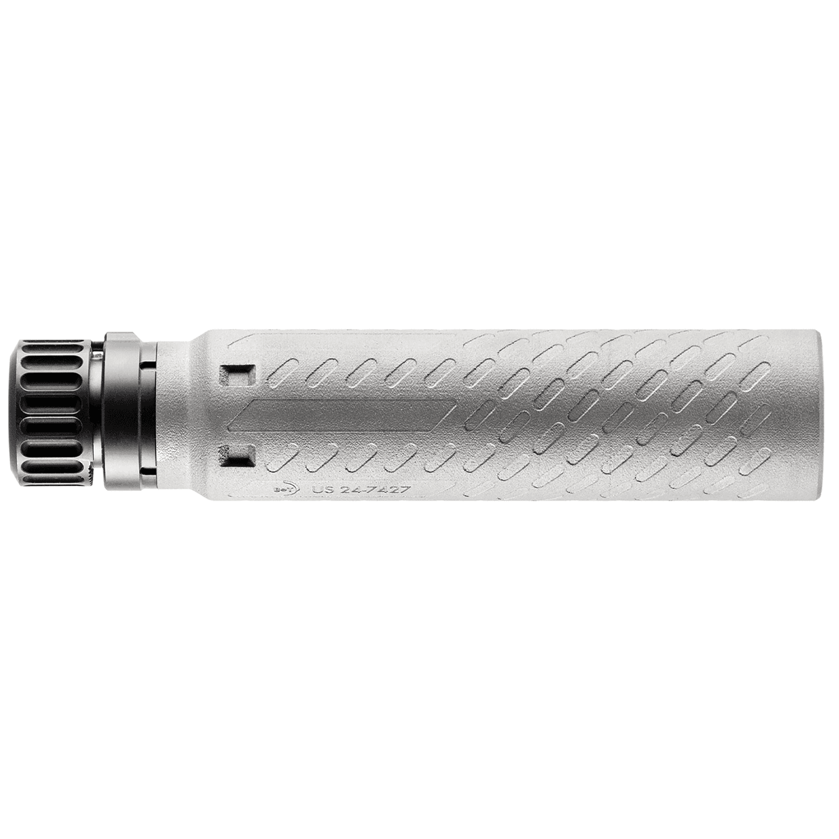 B&T Firearms SD762SRBSTI SRBS Suppressor 7.62 NATO Titanium w/ Surefire Hub Adapter B&T Firearms SD762SRBSTI SRBS Suppressor 7.62 NATO Titanium w/ Surefire Hub Adapter