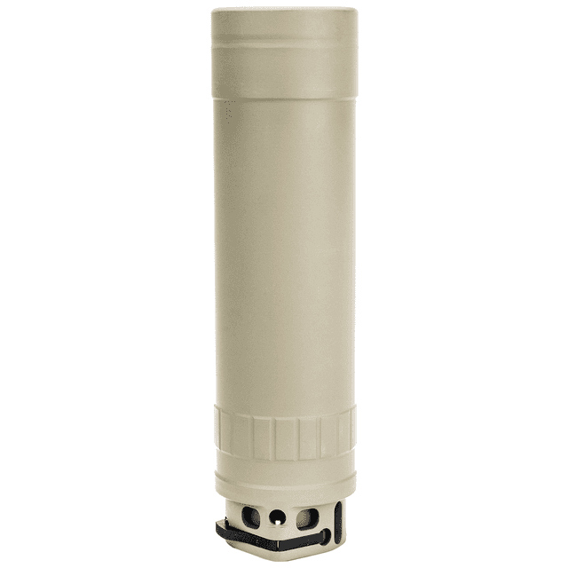 Kgm Suppressors RS-R30A2-QD-FDE R30A2 7.62 NATO FDE Nickel Alloy/Stainless Steel 5/8"x24 Kgm Suppressors RS-R30A2-QD-FDE R30A2 7.62 NATO FDE Nickel Alloy/Stainless Steel 5/8"x24