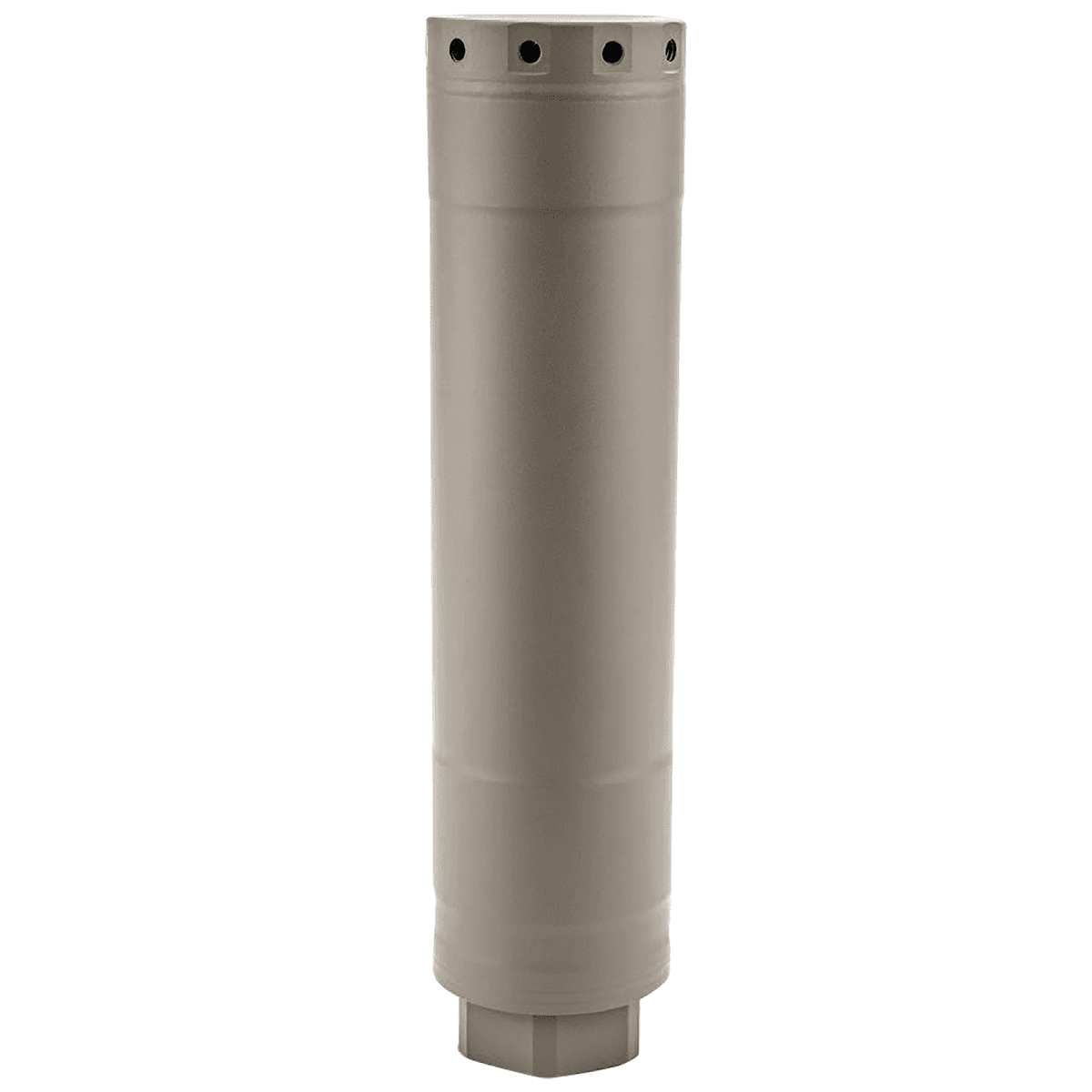 Kgm Suppressors RT-R30T-TM-FDE 7.62 1.75" FDE Titanium 5/8"x24 Kgm Suppressors RT-R30T-TM-FDE 7.62 1.75" FDE Titanium 5/8"x24