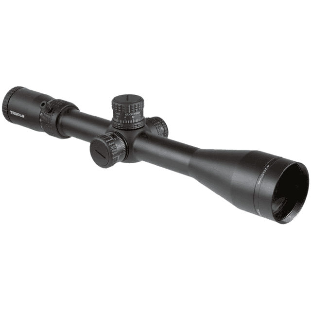 TruGlo TX6 Rifle Scope, Matte Black Anodized 3-18x 50mm 30mm Tube - TGTG8531TF TruGlo TX6 Rifle Scope, Matte Black Anodized 3-18x 50mm 30mm Tube - TGTG8531TF