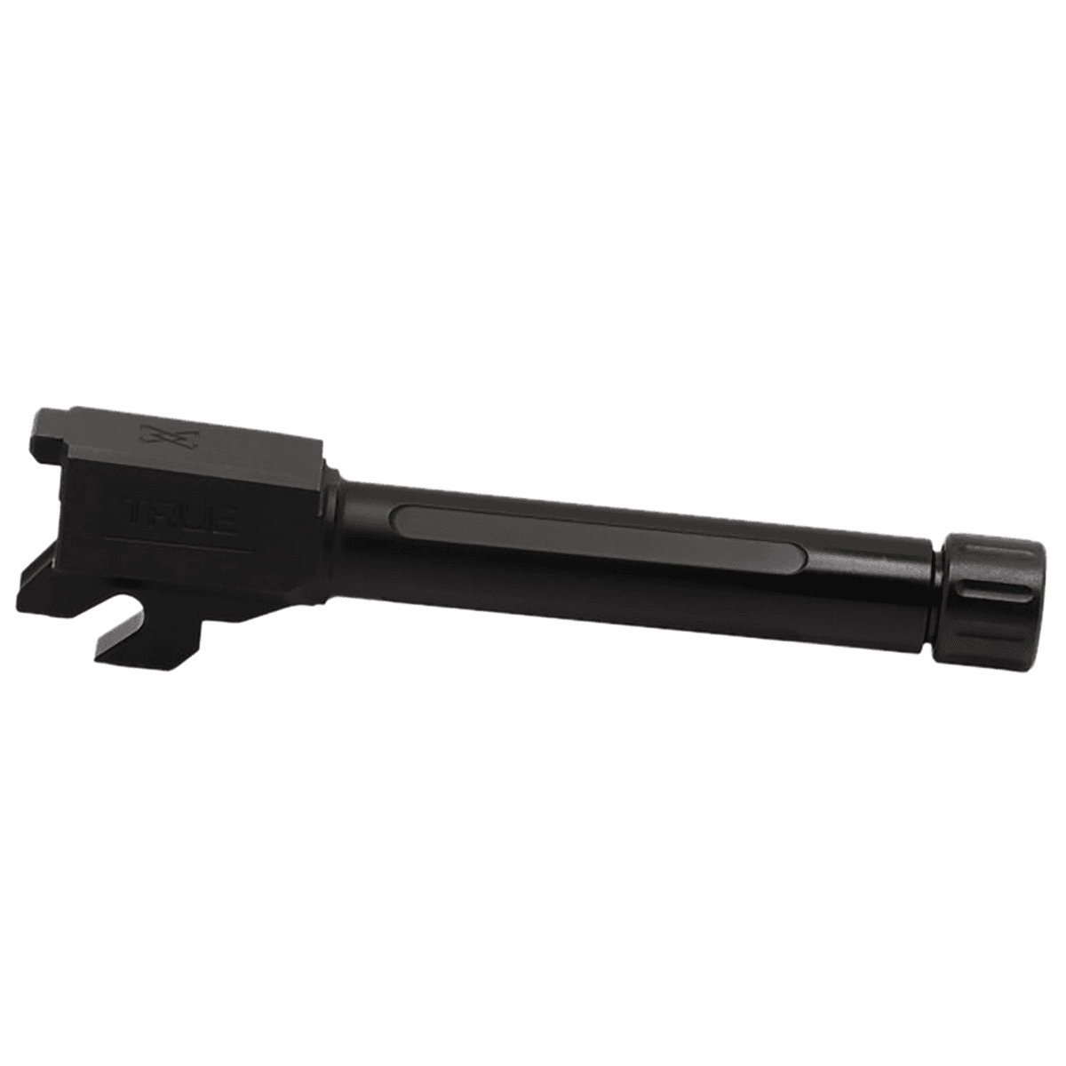 True Precision Inc Threaded Barrel, 3.90" 416R Stainless Steel 9mm Fits Sig P320 Compact/X-Carry/M18 - TPP32CBXTBL True Precision Inc Threaded Barrel, 3.90" 416R Stainless Steel 9mm Fits Sig P320 Compact/X-Carry/M18 - TPP32CBXTBL