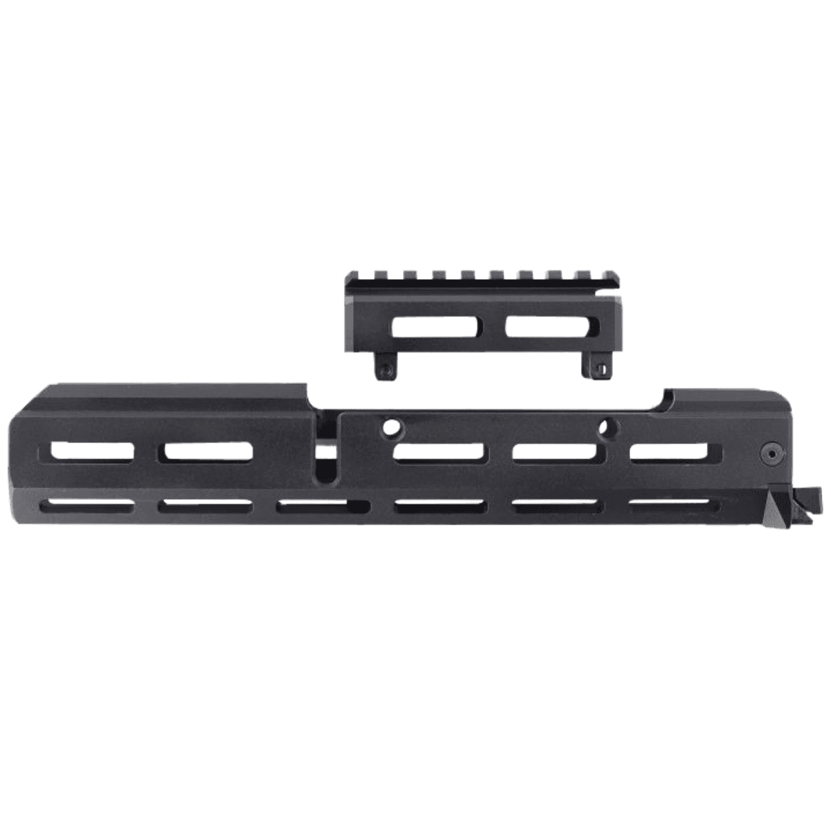 Samson AK47 M-LOK K-Rail Sling Loop, 10.5" L Black Anodized 0 MOA Rifle AK-47 - 010404401 Samson AK47 M-LOK K-Rail Sling Loop, 10.5" L Black Anodized 0 MOA Rifle AK-47 - 010404401