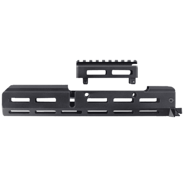Samson AK47 M-LOK K-Rail Sling Loop, 10.5" L Black Anodized 0 MOA Rifle AK-47 - 010404401 Samson AK47 M-LOK K-Rail Sling Loop, 10.5" L Black Anodized 0 MOA Rifle AK-47 - 010404401