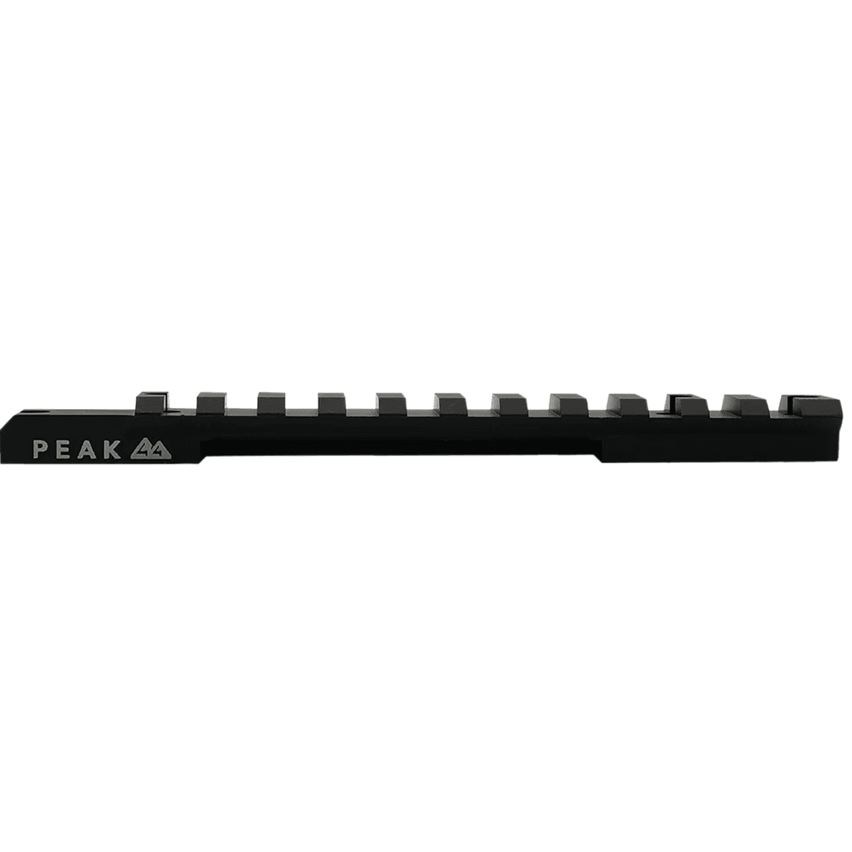 Weatherby PEAK 44 Picatinny Rail, Matte Black Aluminum Weaver Mount Short Action 20 MOA Weatherby Vanguard - J010006 Weatherby PEAK 44 Picatinny Rail, Matte Black Aluminum Weaver Mount Short Action 20 MOA Weatherby Vanguard - J010006