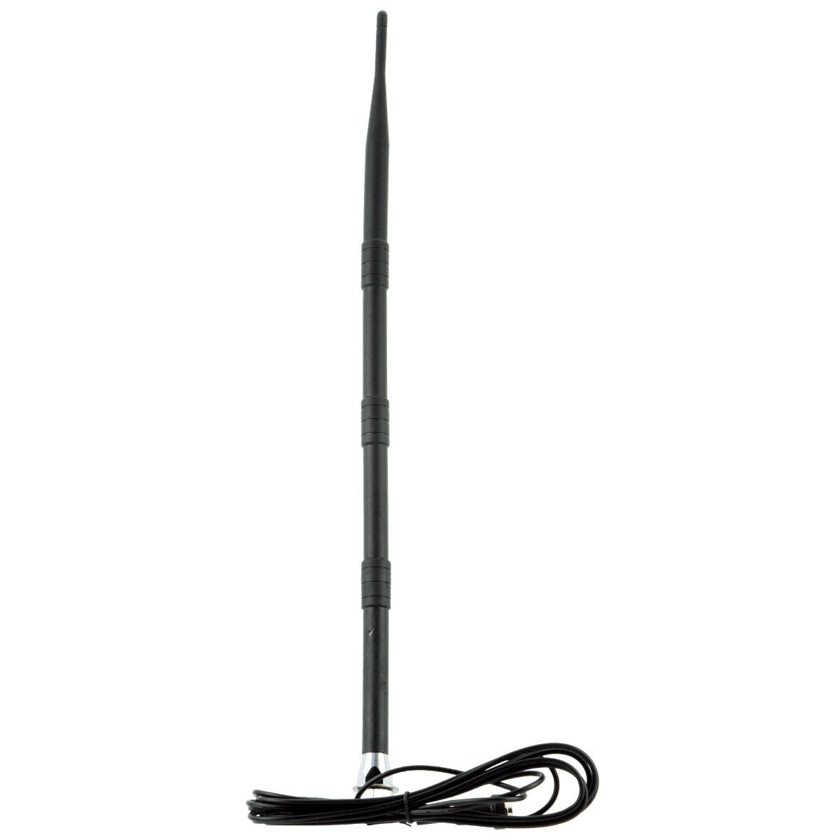 Covert Scouting Cameras Booster Antenna, 10' Long Black Fits Covert Wireless Cameras - 2533 Covert Scouting Cameras Booster Antenna, 10' Long Black Fits Covert Wireless Cameras - 2533
