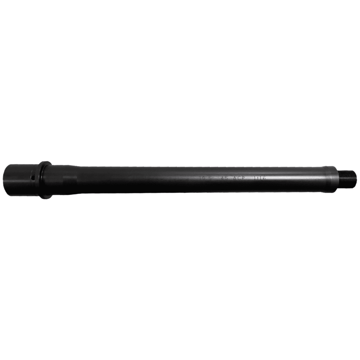 Stern Defense Rifle Barrel, 10.50" Black Melonite 4150 Chrome Molly Steel Barrel 45 ACP - 00645ACPBARREL105INCHD Stern Defense Rifle Barrel, 10.50" Black Melonite 4150 Chrome Molly Steel Barrel 45 ACP - 00645ACPBARREL105INCHD