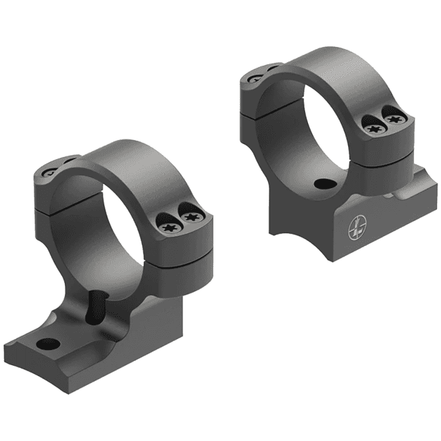 Leupold BackCountry Scope Rings, Black 7075 T-6 Aluminum 30mm Tube Medium Fits Weatherby Mark V 6 Lug - 177159 Leupold BackCountry Scope Rings, Black 7075 T-6 Aluminum 30mm Tube Medium Fits Weatherby Mark V 6 Lug - 177159