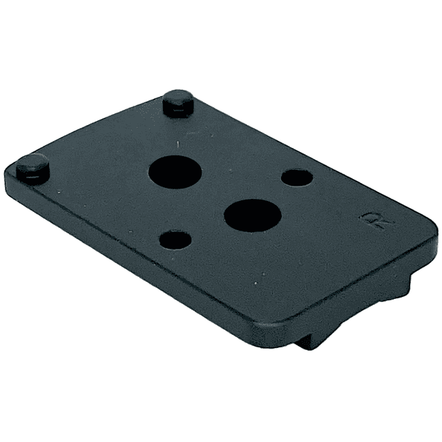 Talley RMR Mounts, 1.78" L Black Anodized Aluminum Fits Winchester SX2/SX3/SX4 - RMRSX4 Talley RMR Mounts, 1.78" L Black Anodized Aluminum Fits Winchester SX2/SX3/SX4 - RMRSX4