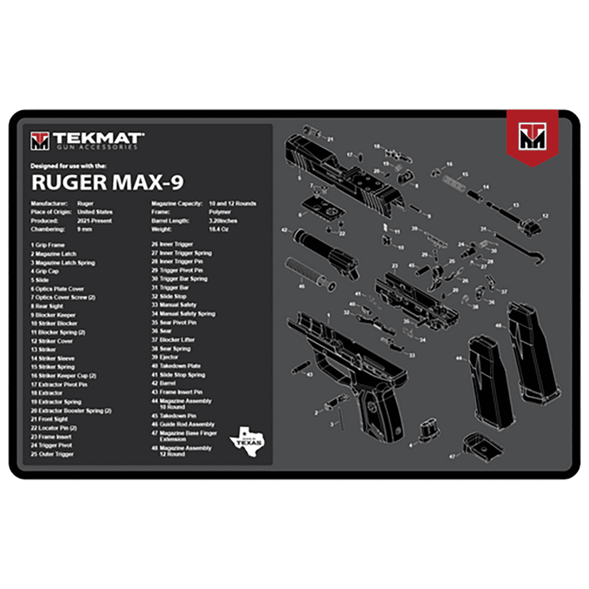 Specification Main Image